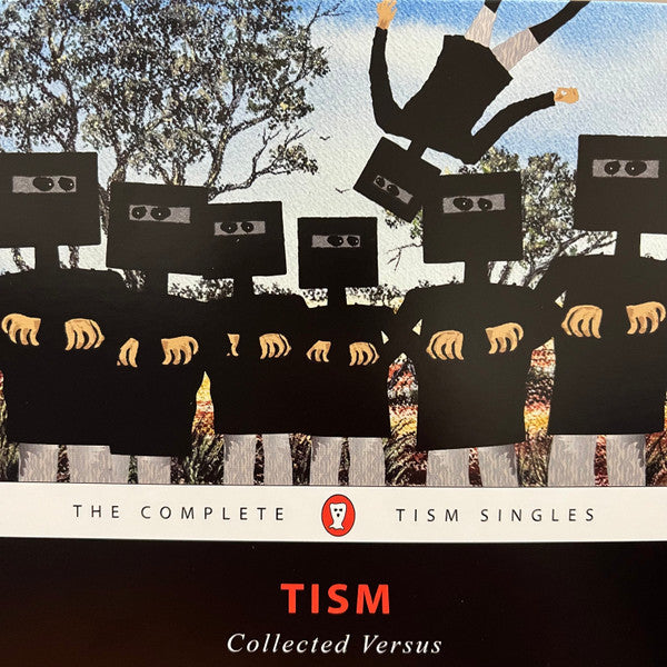 Tism - Collected Versus: The Complete Singles [CD]
