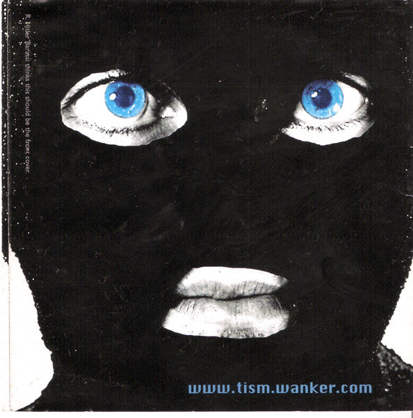 Tism - Www.Tism.Wanker.Com [Vinyl]