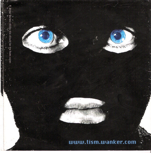 Tism - Www.Tism.Wanker.Com [Vinyl]