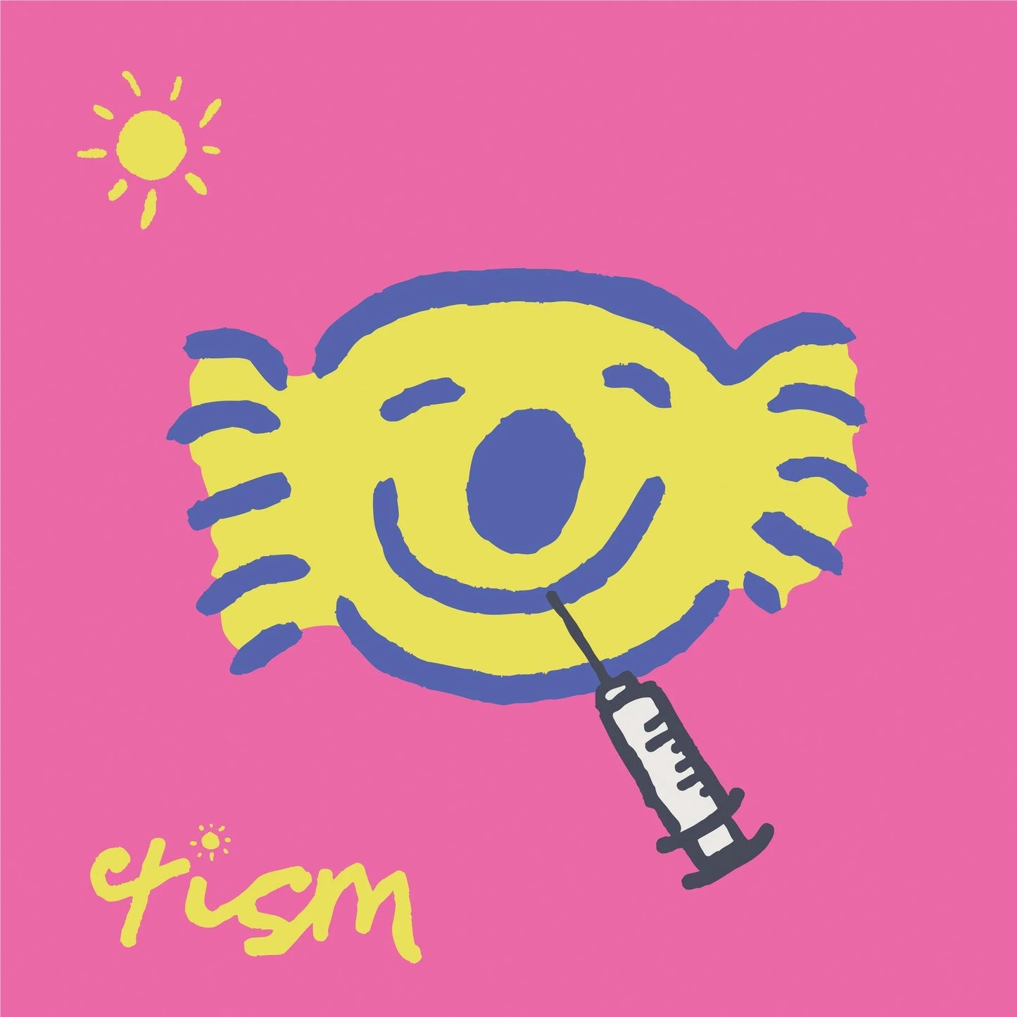 Tism - Australia The Lucky C*** [Vinyl Box Set]