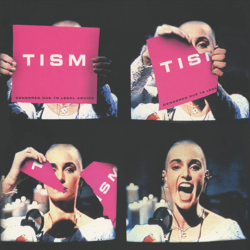 Tism - Censored Due To Legal Advice [Vinyl]