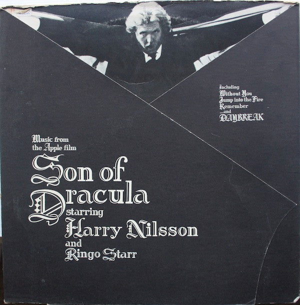 Nilsson, Harry - Son Of Dracula [Vinyl] [Second Hand]