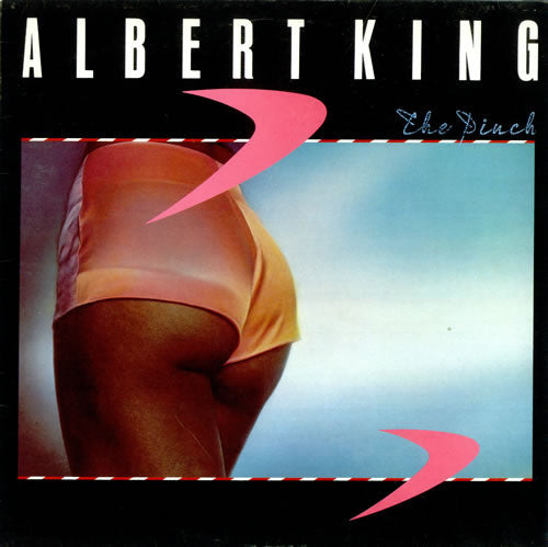 King, Albert - The Pinch [Vinyl] [Second Hand]