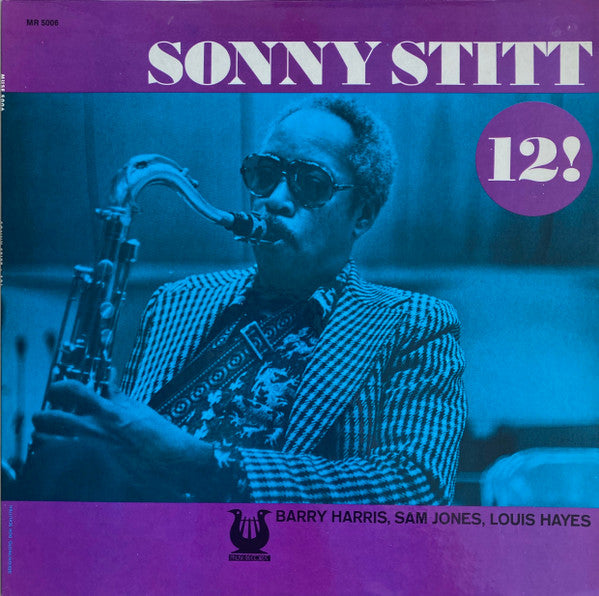 Stitt, Sonny - 12 ! [Vinyl] [Second Hand]