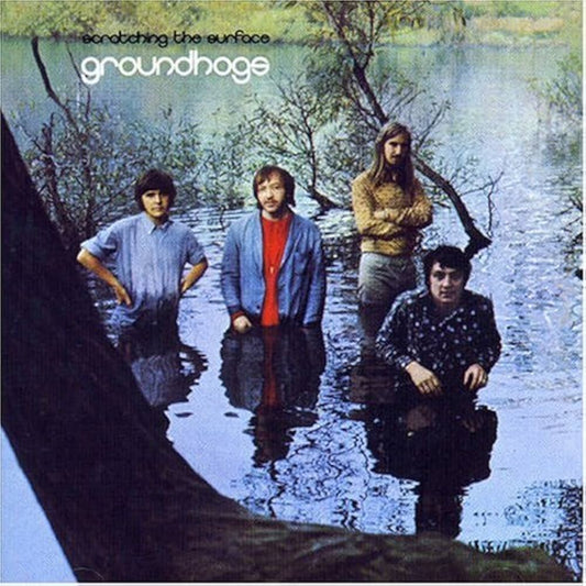 Groundhogs - Scratching The Surface [Vinyl] [Second Hand]