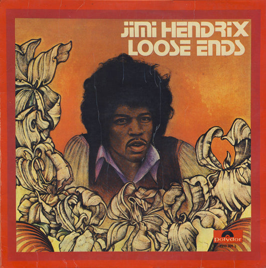 Hendrix, Jimi - Loose Ends [Vinyl] [Second Hand]