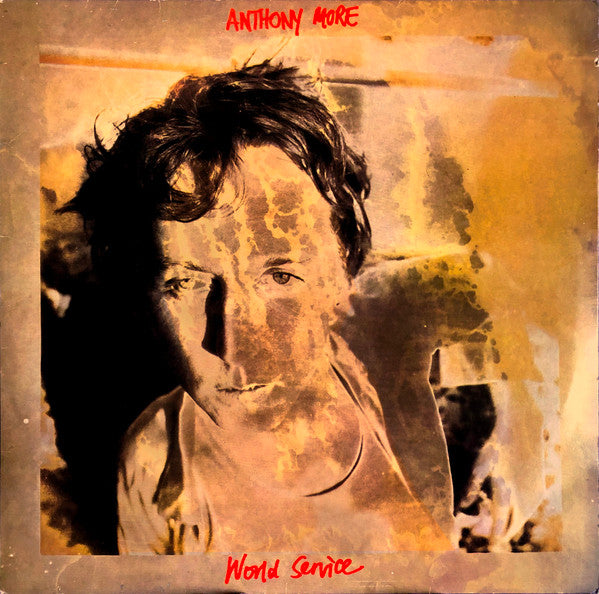 More, Anthony - World Service [Vinyl] [Second Hand]