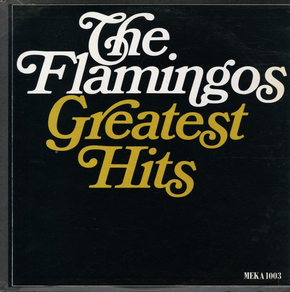 The Flamingos - Best Of [Vinyl] [Second Hand]