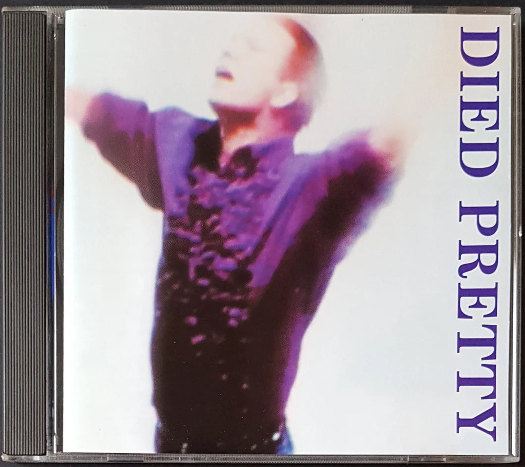 Died Pretty - Sampler [CD] [Second Hand]