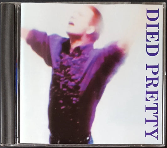 Died Pretty - Sampler [CD] [Second Hand]