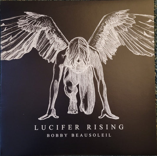 Beausoleil, Bobby - Lucifer Rising [Vinyl] [Second Hand]