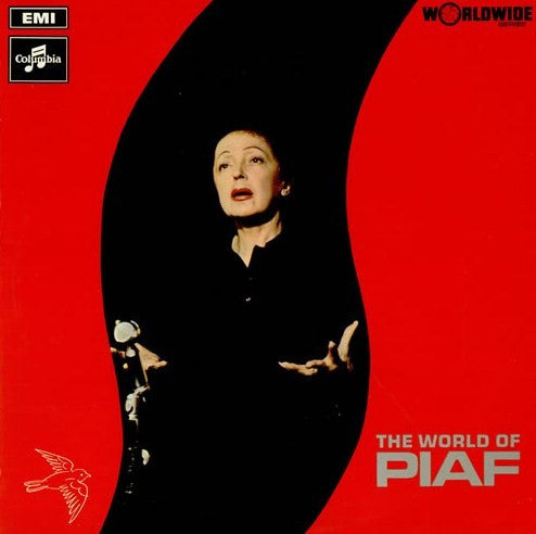 Piaf, Edith - World Of Piaf [Vinyl] [Second Hand]