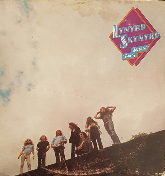 Lynyrd Skynyrd - Nuthin' Fancy [Vinyl] [Second Hand]