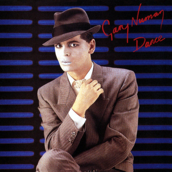 Numan, Gary - Dance [Vinyl] [Second Hand]