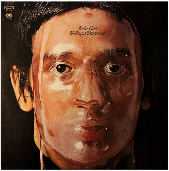 Cale, John - Vintage Violence [Vinyl] [Second Hand]