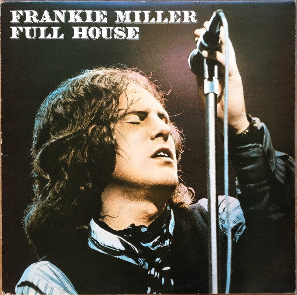 Miller, Frankie - Full House [Vinyl] [Second Hand]