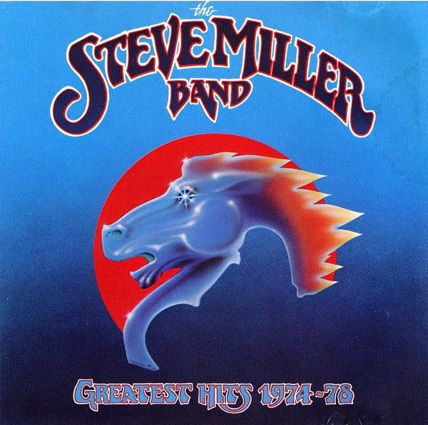 Miller, Steve Band - Greatest Hits 1974-78 [Vinyl] [Second Hand]