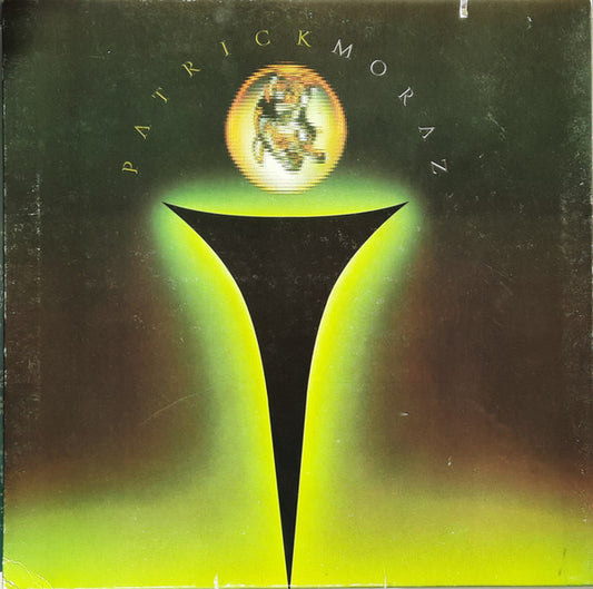 Moraz, Patrick - Story Of i [Vinyl] [Second Hand]