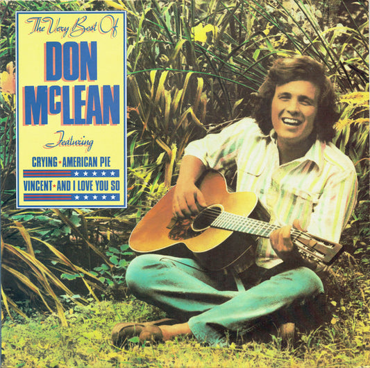Mclean, Don - Very Best Of [Vinyl] [Second Hand]