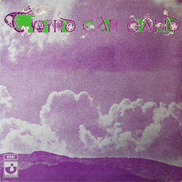 Third Ear Band - Third Ear Band [Vinyl] [Second Hand]