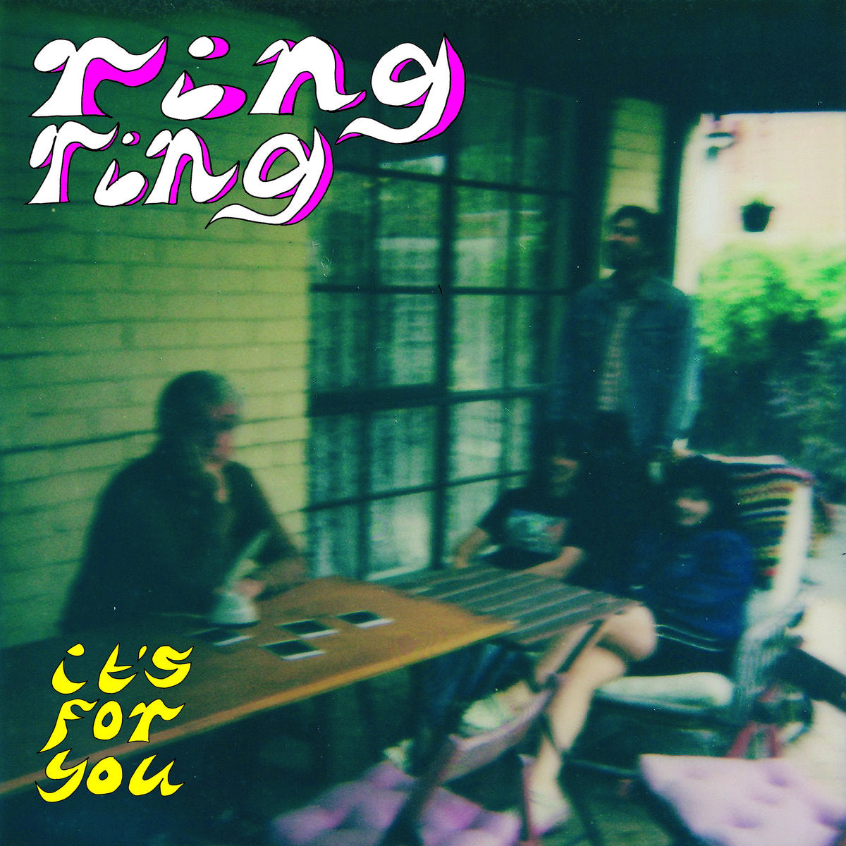 Ring Ring - It's For You [Vinyl]