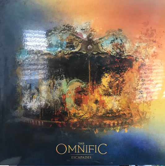 Omnific - Escapades [CD]