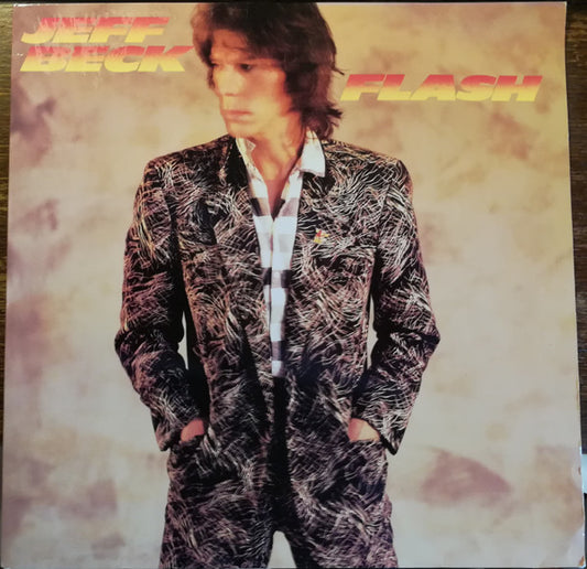 Beck, Jeff - Flash [Vinyl] [Second Hand]