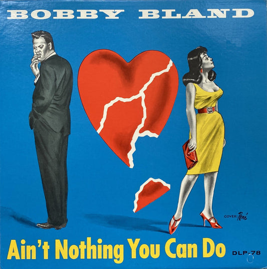 Bland, Bobby - Ain't Nothing You Can Do [Vinyl] [Second Hand]