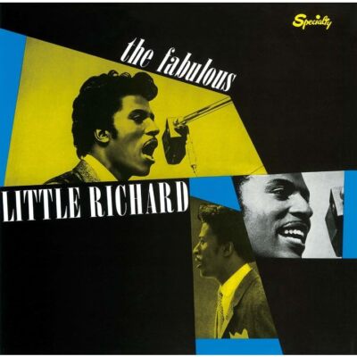 Little Richard - Fabulous Little Richard [Vinyl] [Second Hand]