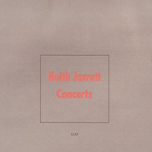 Jarrett, Keith - Concerts [Vinyl] [Second Hand]