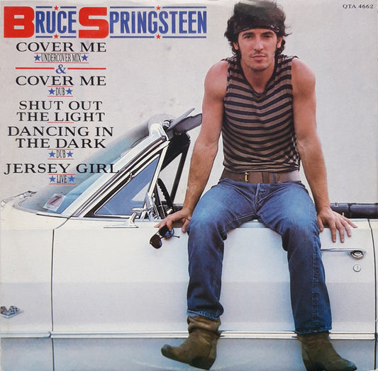 Springsteen, Bruce - Cover Me [12 Inch Single] [Second Hand]