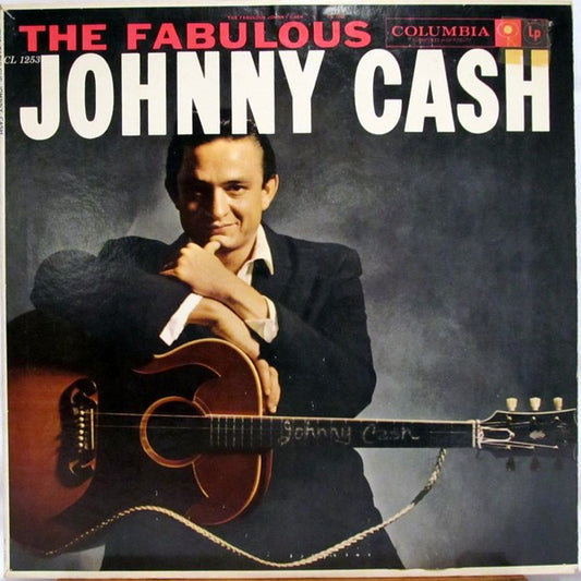 Cash, Johnny - Fabulous [Vinyl] [Second Hand]