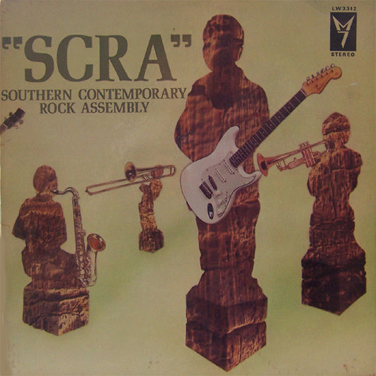 Souther Contemporary Rock Assembly - Scra [CD]