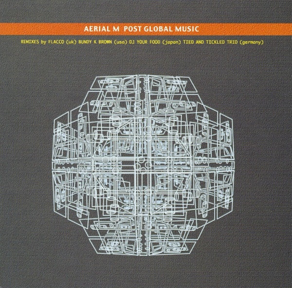 Aerial M - Post Global Music [Vinyl] [Second Hand]