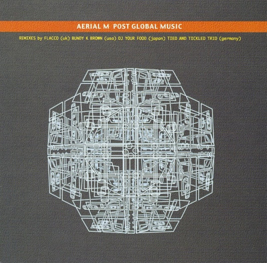 Aerial M - Post Global Music [Vinyl] [Second Hand]