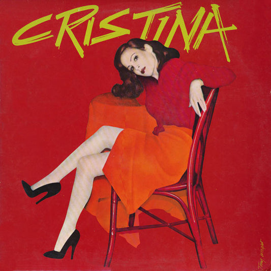 Cristina - Cristina [Vinyl] [Second Hand]