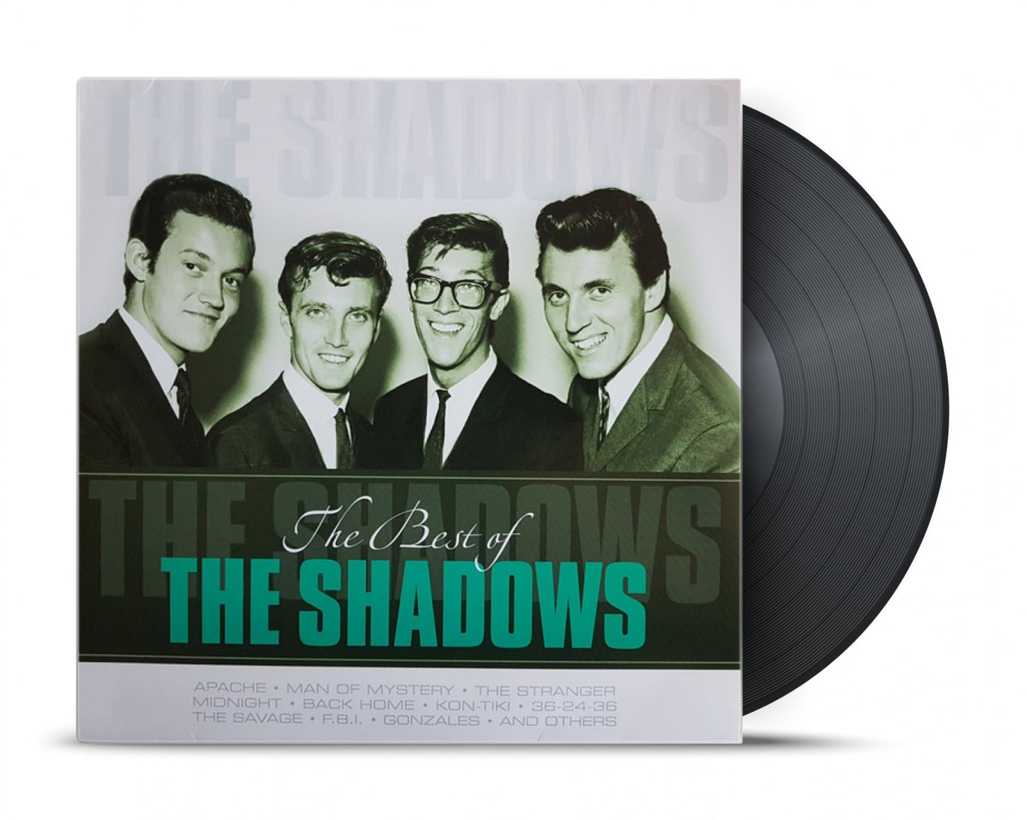 Shadows - Best Of [Vinyl] [Second Hand]