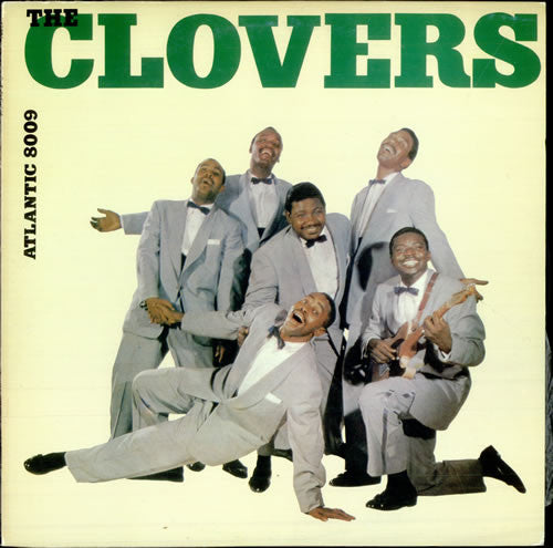 Clovers - Clovers [Vinyl] [Second Hand]