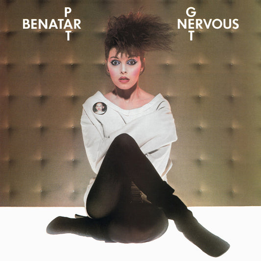 Benatar, Pat - Get Nervous [Vinyl] [Second Hand]