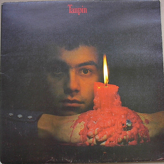 Taupin, Bernie - Bernie Taupin [Vinyl] [Second Hand]