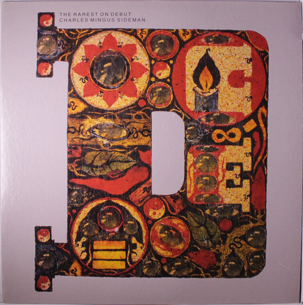 Mingus, Charles - Rarest On Debut-Charles Mingus Sideman [Vinyl] [Second Hand]