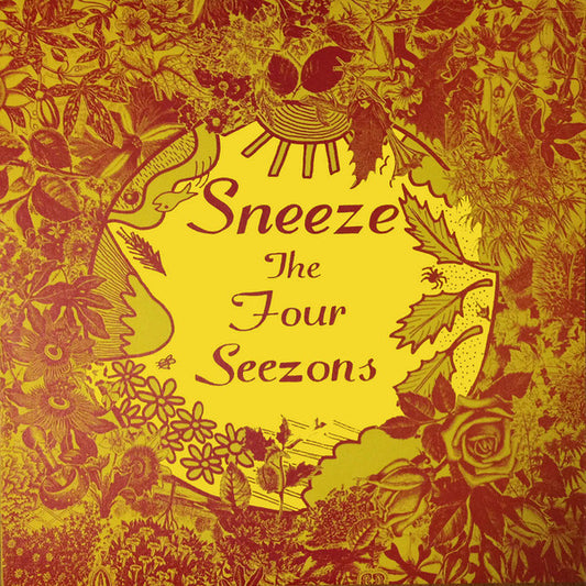Sneeze - Four Seezons [Vinyl] [Second Hand]