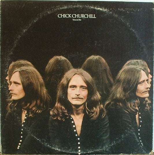 Churchill, Chick - You and Me [Vinyl] [Second Hand]