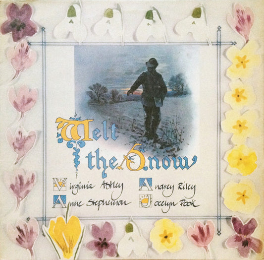 Astley, Virginia - Melt The Snow [12 Inch Single] [Second Hand]