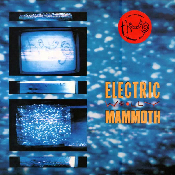 Thug - Electric Wooly Mammoth [Vinyl] [Second Hand]