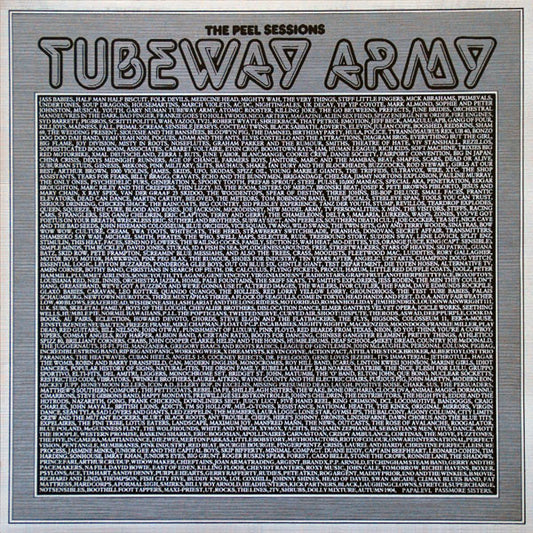 Tubeway Army - Peel Sessions [12 Inch Single] [Second Hand]