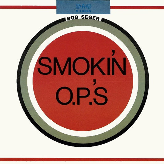 Seger, Bob - Smokin' O.P.'s [Vinyl] [Second Hand]