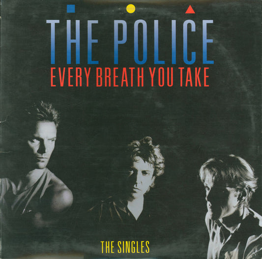 Police - Every Breath You Take: The Singles [Vinyl]