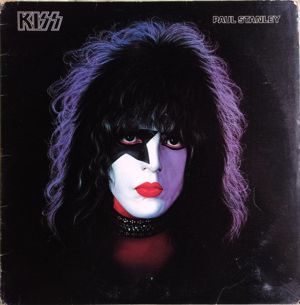 Kiss - Paul Stanley [Vinyl] [Second Hand]