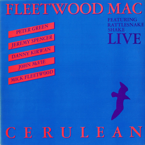 Fleetwood Mac - Cerulean [Vinyl] [Second Hand]